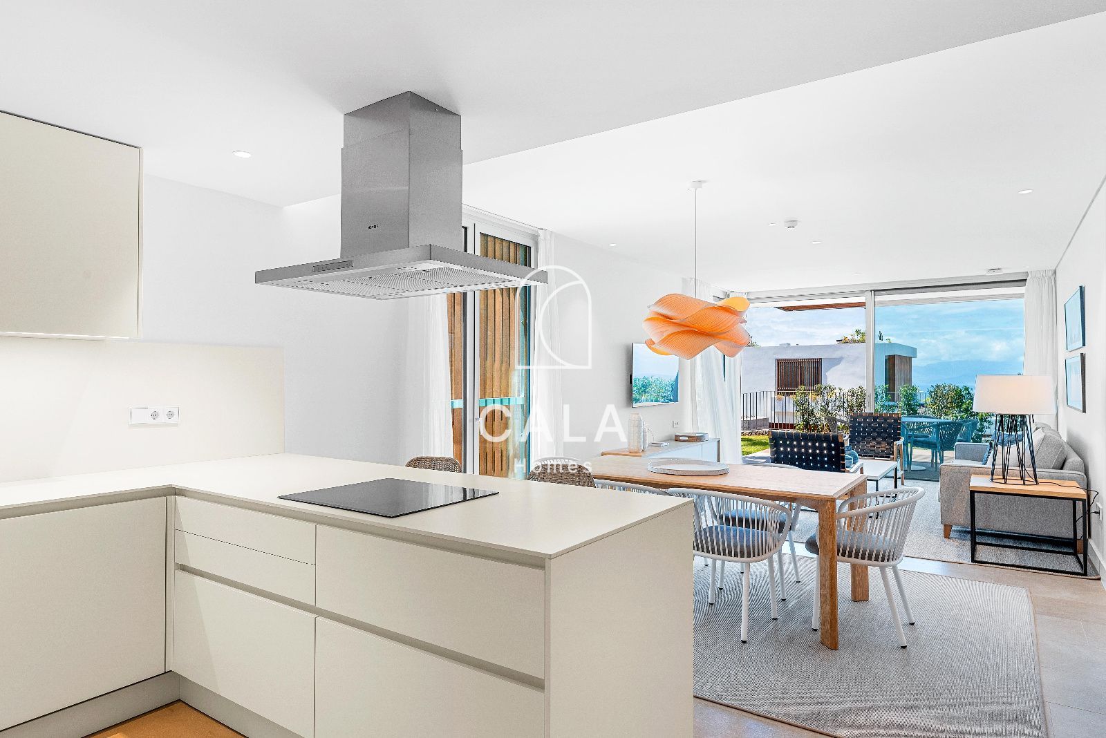 Apartamento de Lujo de 2 Habitaciones - Los Jardines de Abama