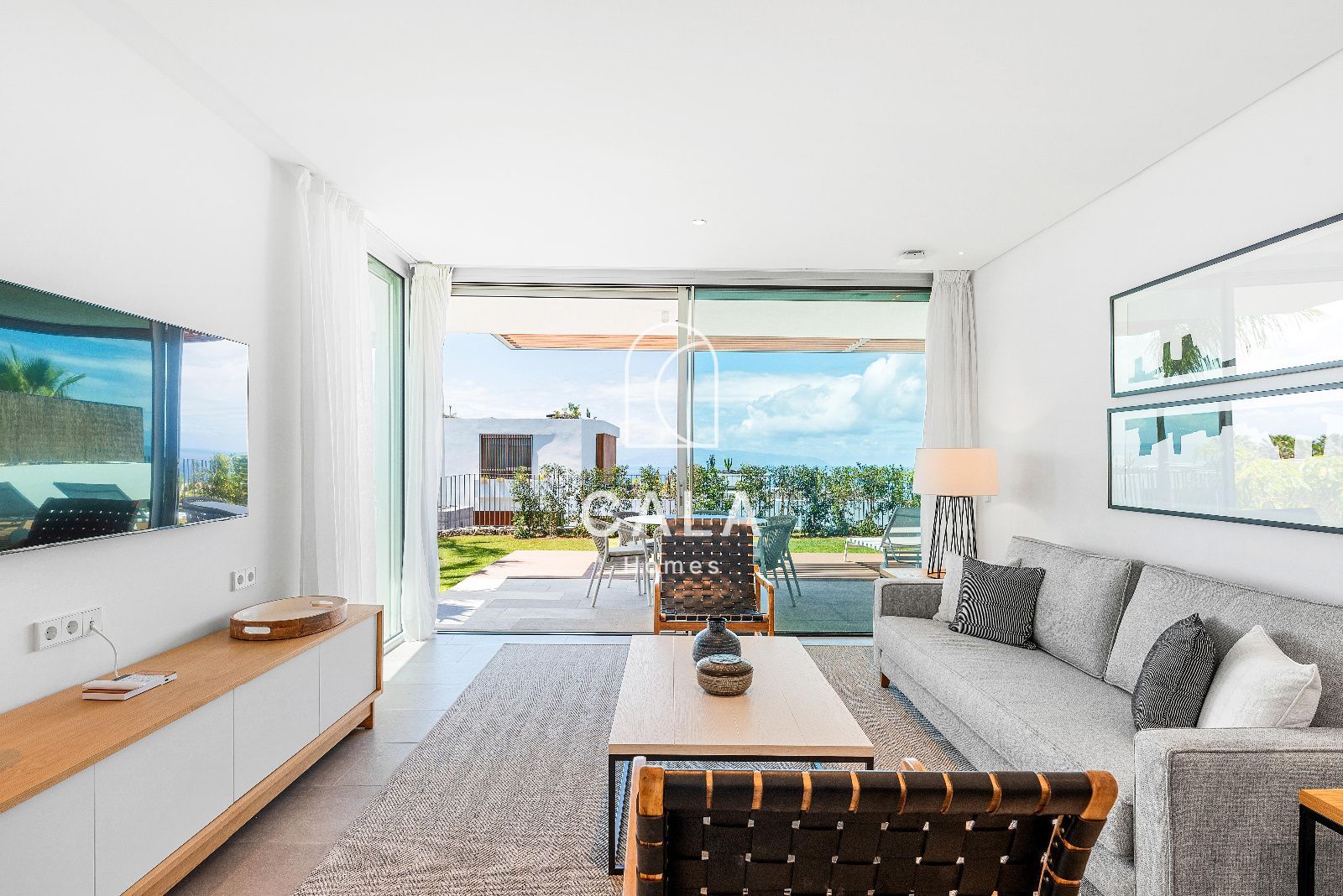 Apartamento de Lujo de 2 Habitaciones - Los Jardines de Abama