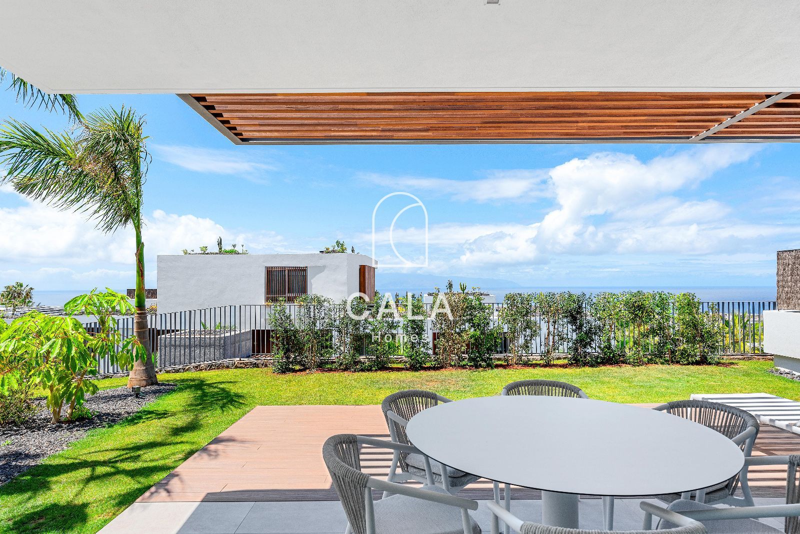 Apartamento de Lujo de 2 Habitaciones - Los Jardines de Abama