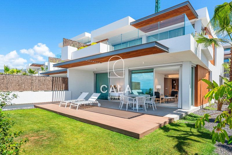 квартира на продажу Abama, Santa Cruz Tenerife. Ref: 1208. Cala Homes