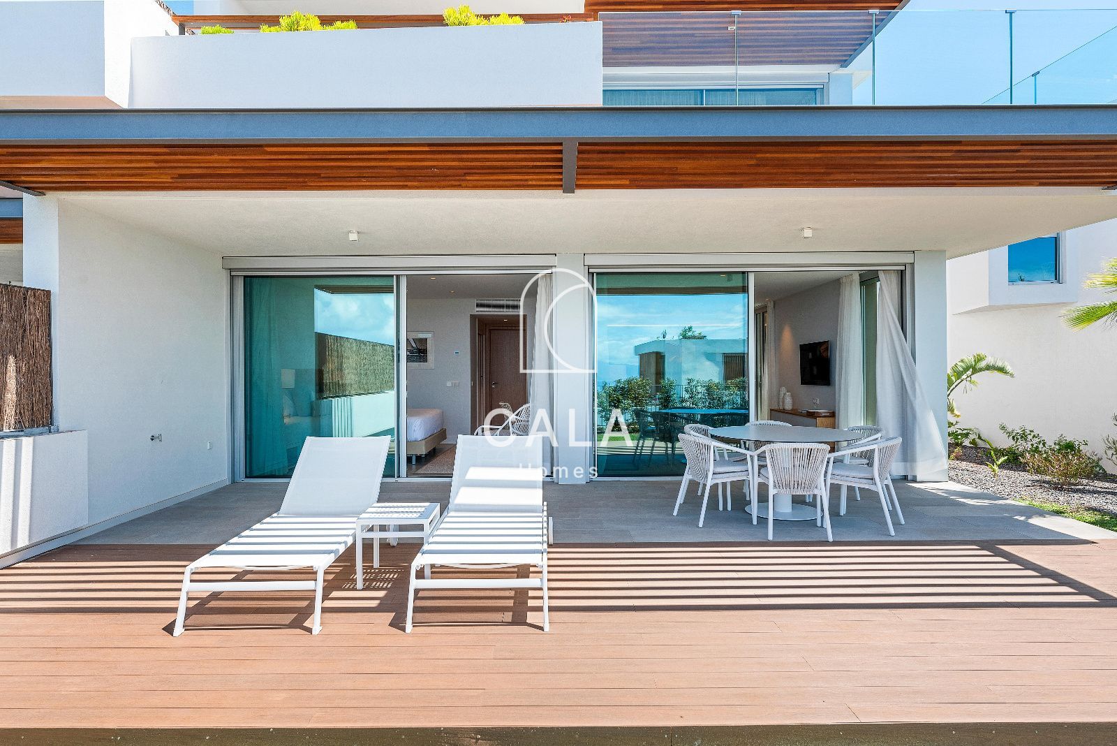 Apartamento de Lujo de 2 Habitaciones - Los Jardines de Abama
