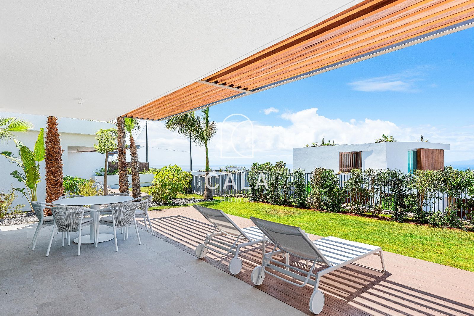 Apartamento de Lujo de 2 Habitaciones - Los Jardines de Abama