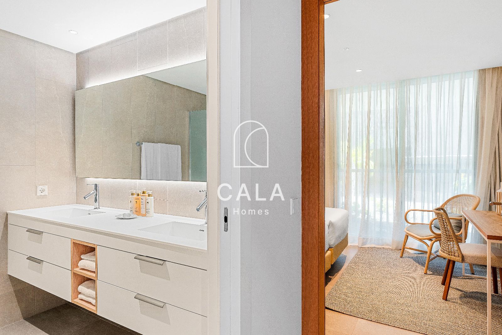 Apartamento de Lujo de 2 Habitaciones - Los Jardines de Abama