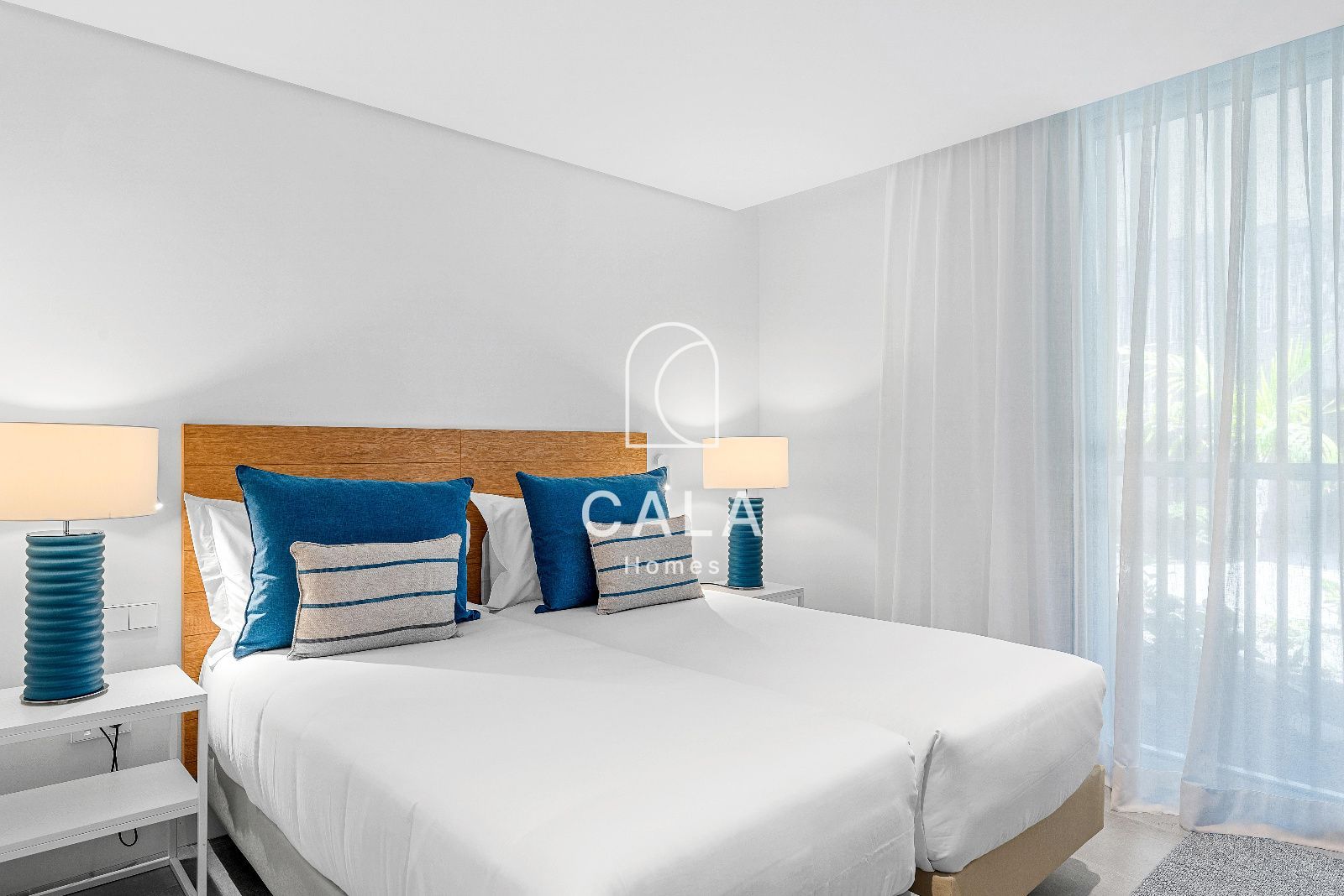 Apartamento de Lujo de 2 Habitaciones - Los Jardines de Abama