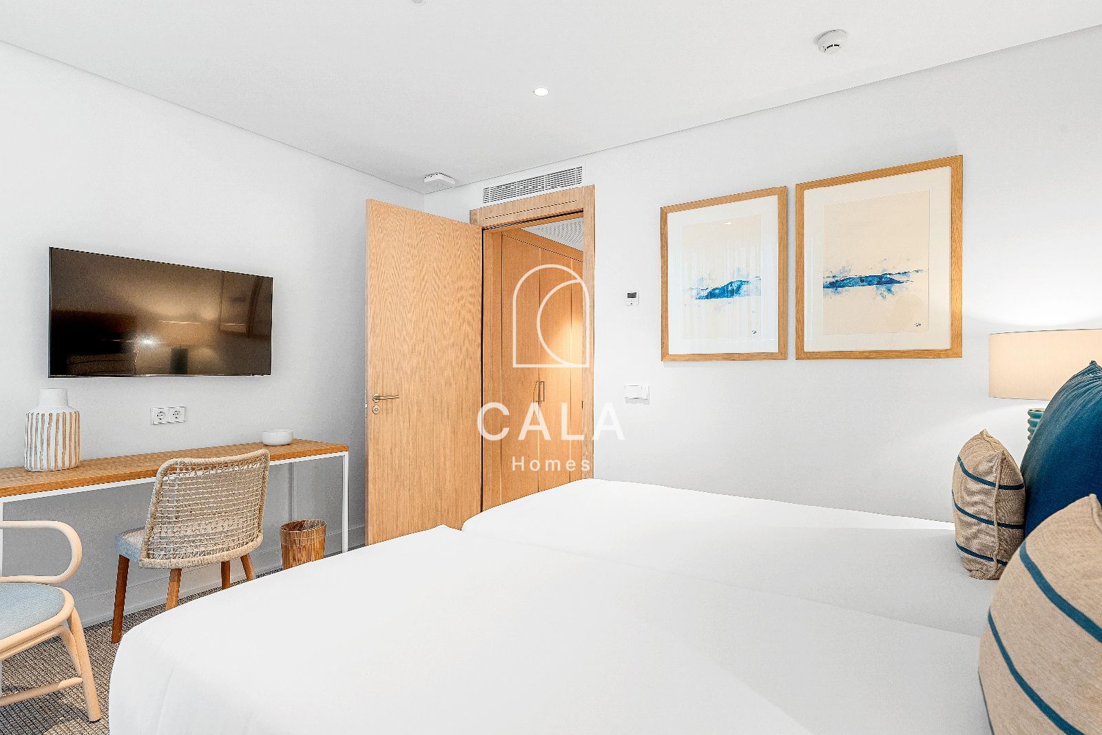 Apartamento de Lujo de 2 Habitaciones - Los Jardines de Abama