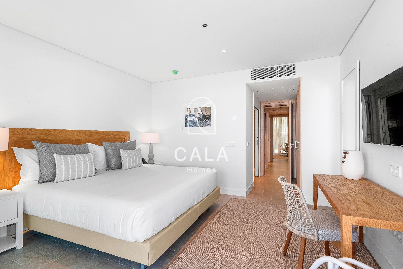 Apartamento de Lujo de 2 Habitaciones - Los Jardines de Abama