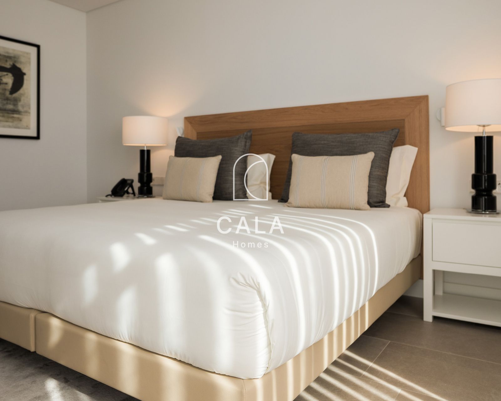 Apartamento de Lujo de 2 Habitaciones - Los Jardines de Abama