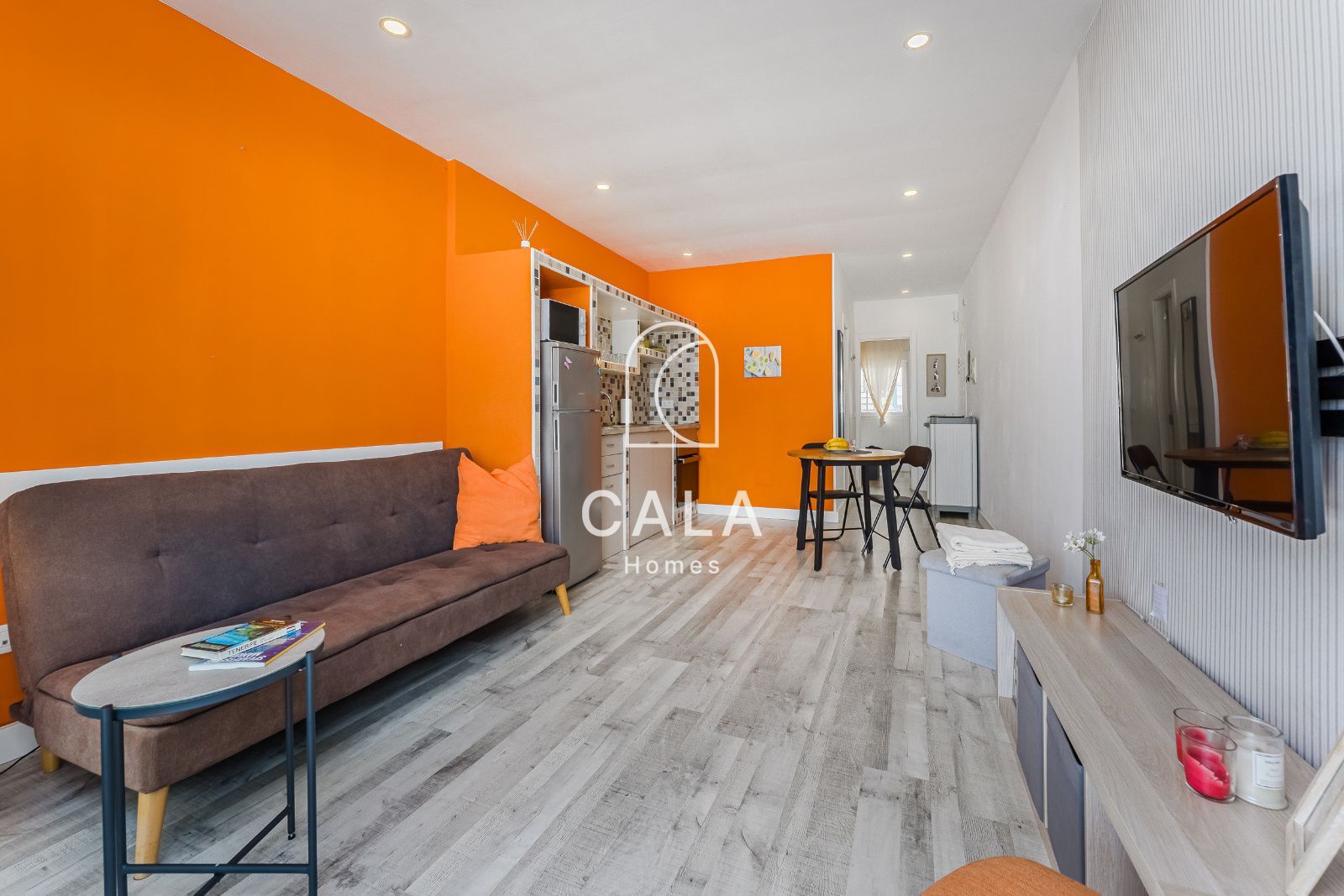 Apartamento con Terraza y Piscina en Costa Adeje