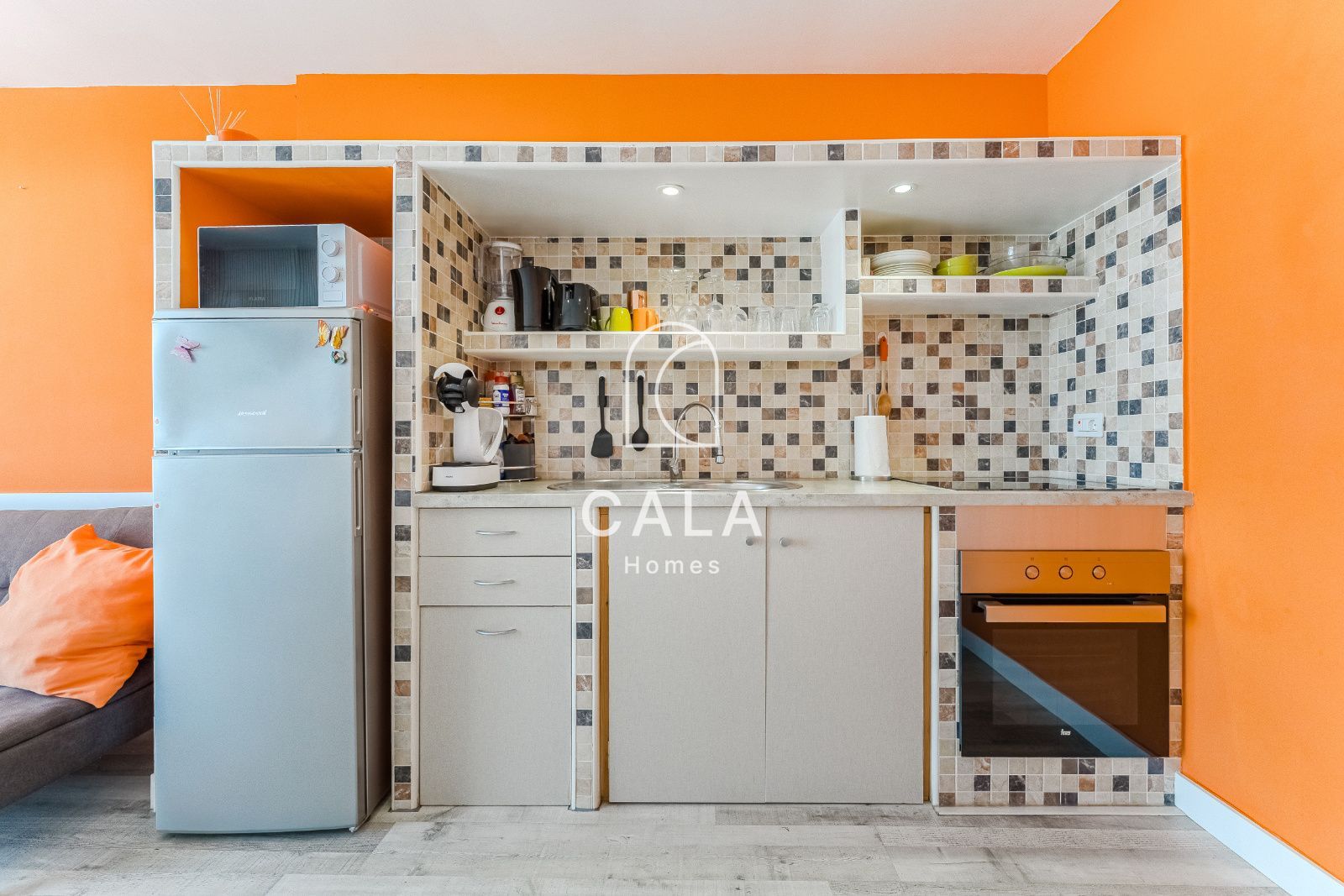 Apartamento con Terraza y Piscina en Costa Adeje