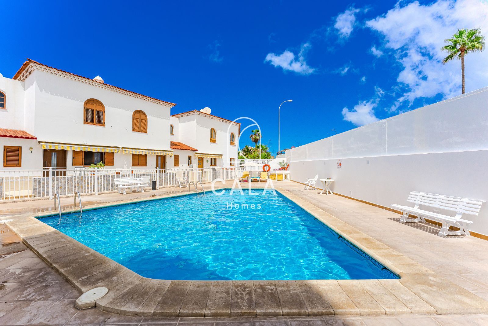 Bright 2-bedroom apartment near Playa de la Arena