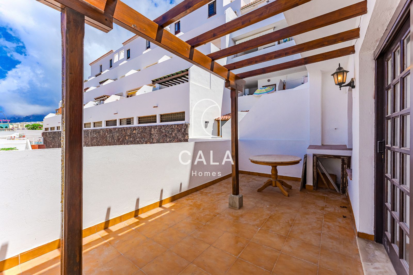 Bright 2-bedroom apartment near Playa de la Arena