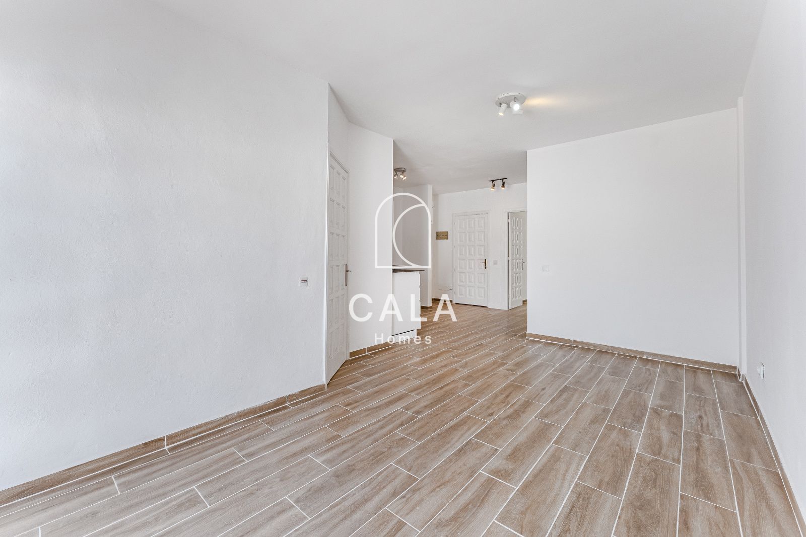 Bright 2-bedroom apartment near Playa de la Arena