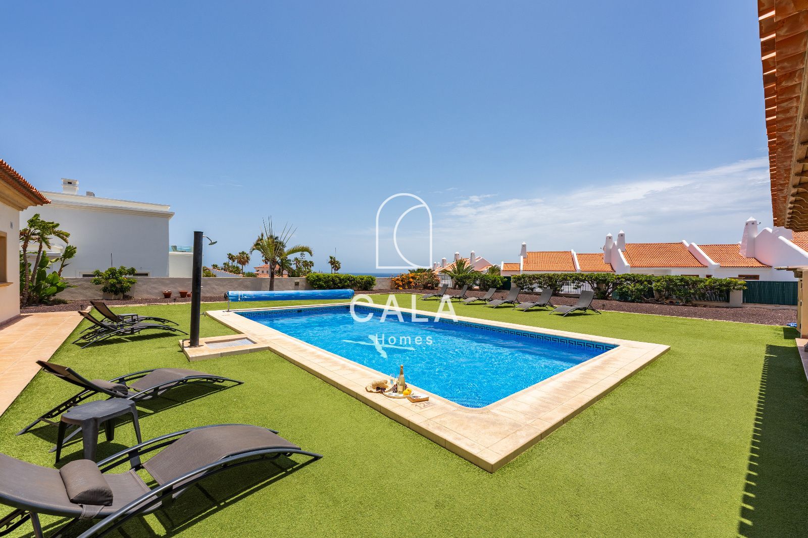 8-bedroom Villa in Golf del Sur