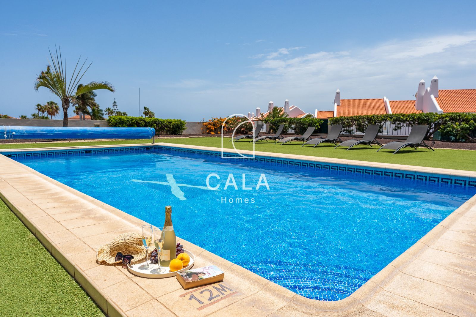 8-bedroom Villa in Golf del Sur