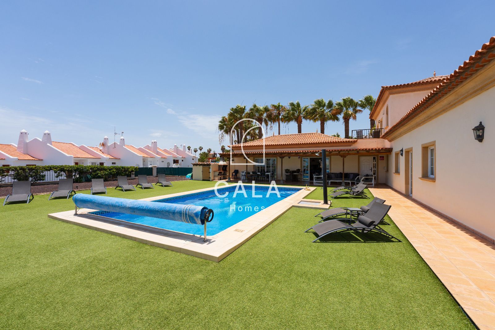 8-bedroom Villa in Golf del Sur