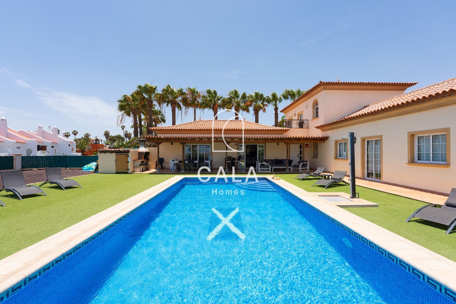 8-bedroom Villa in Golf del Sur