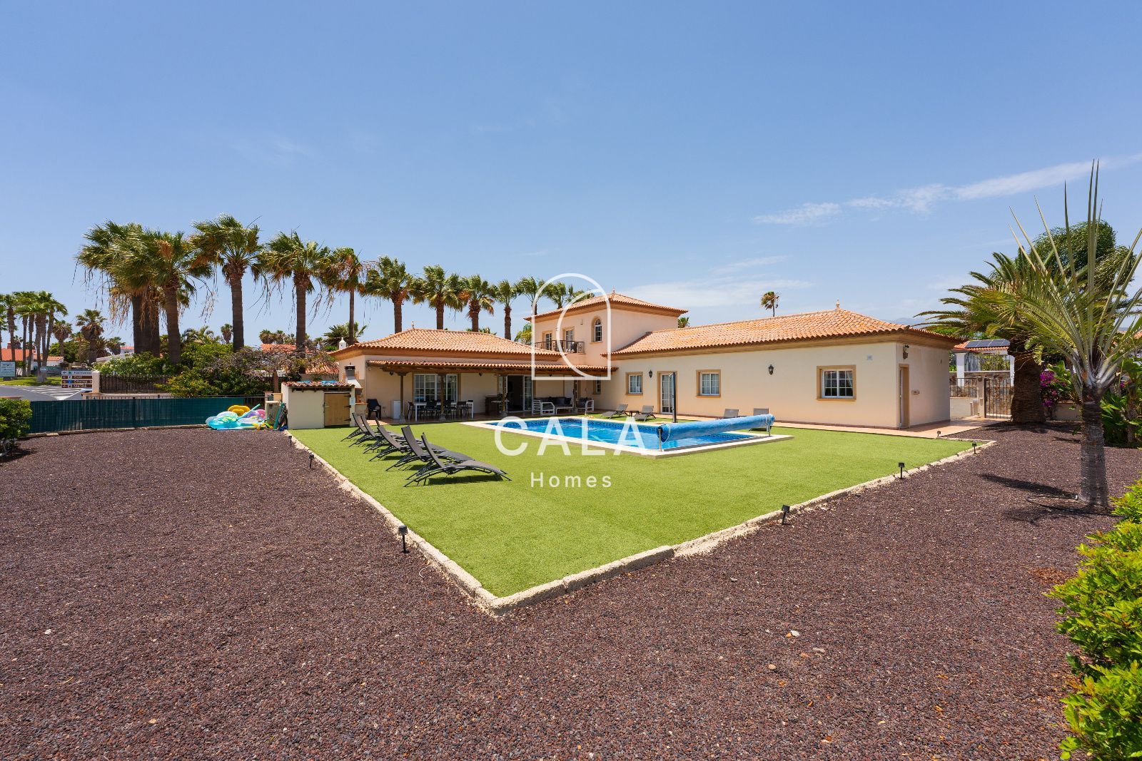 8-bedroom Villa in Golf del Sur