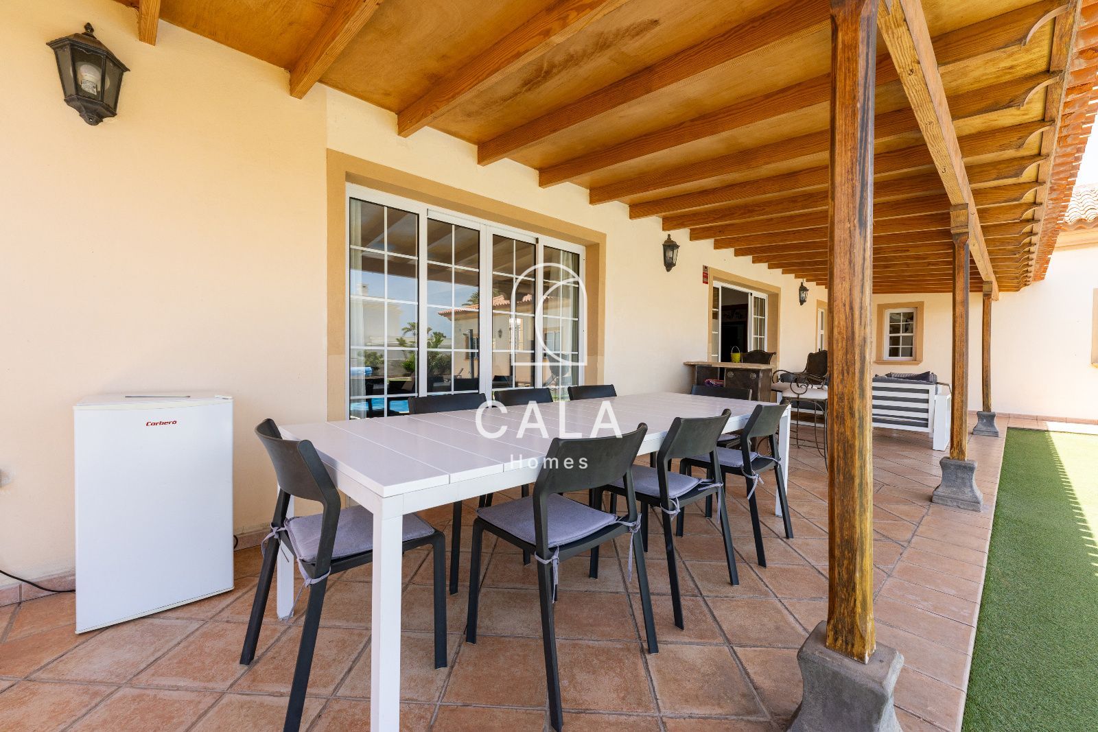 8-bedroom Villa in Golf del Sur