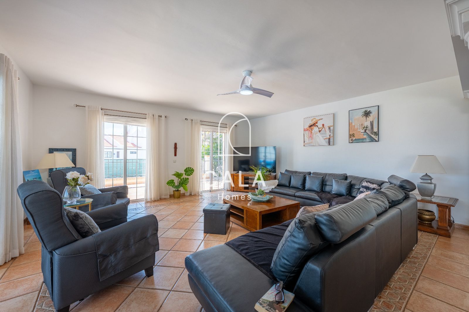 8-bedroom Villa in Golf del Sur