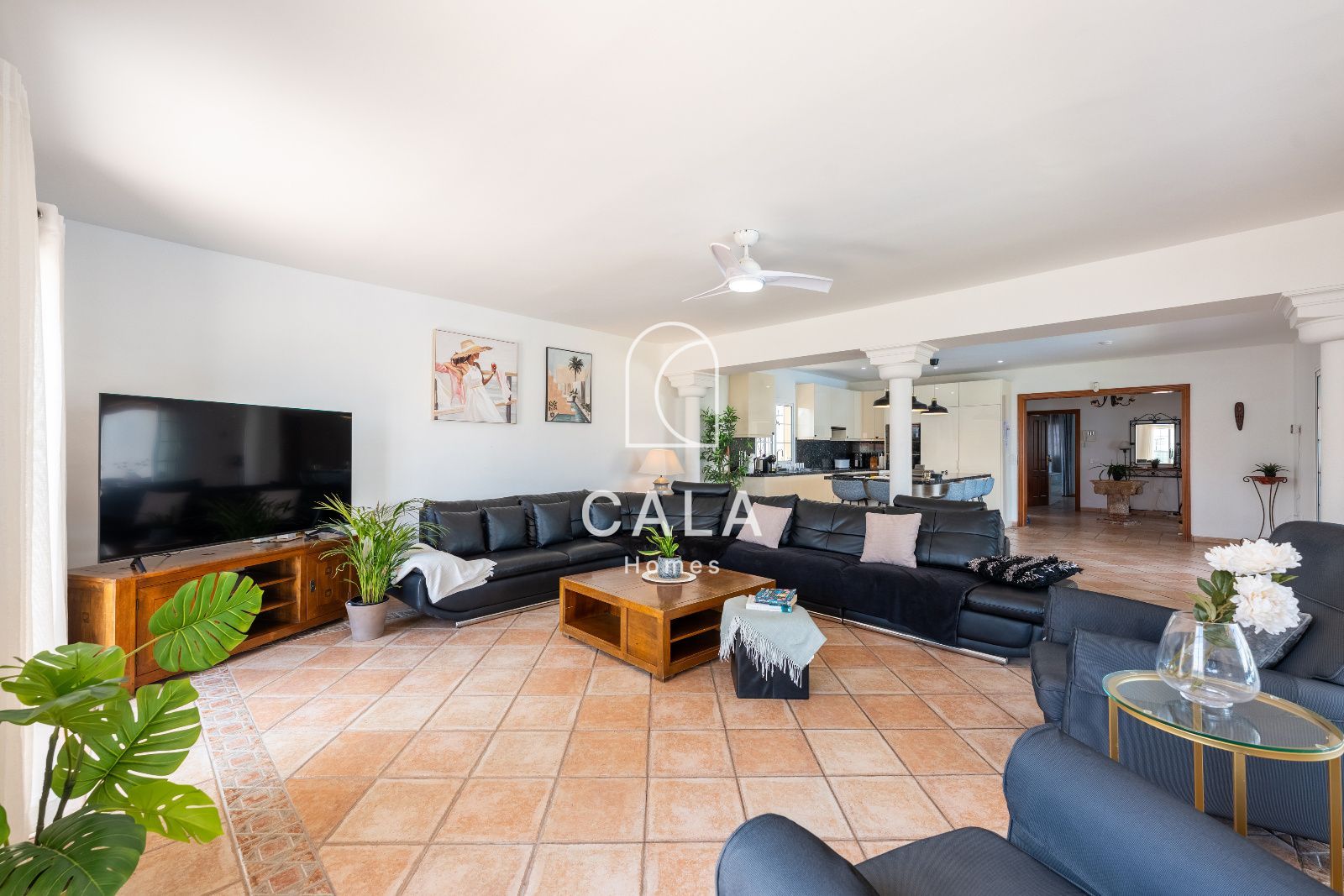 8-bedroom Villa in Golf del Sur