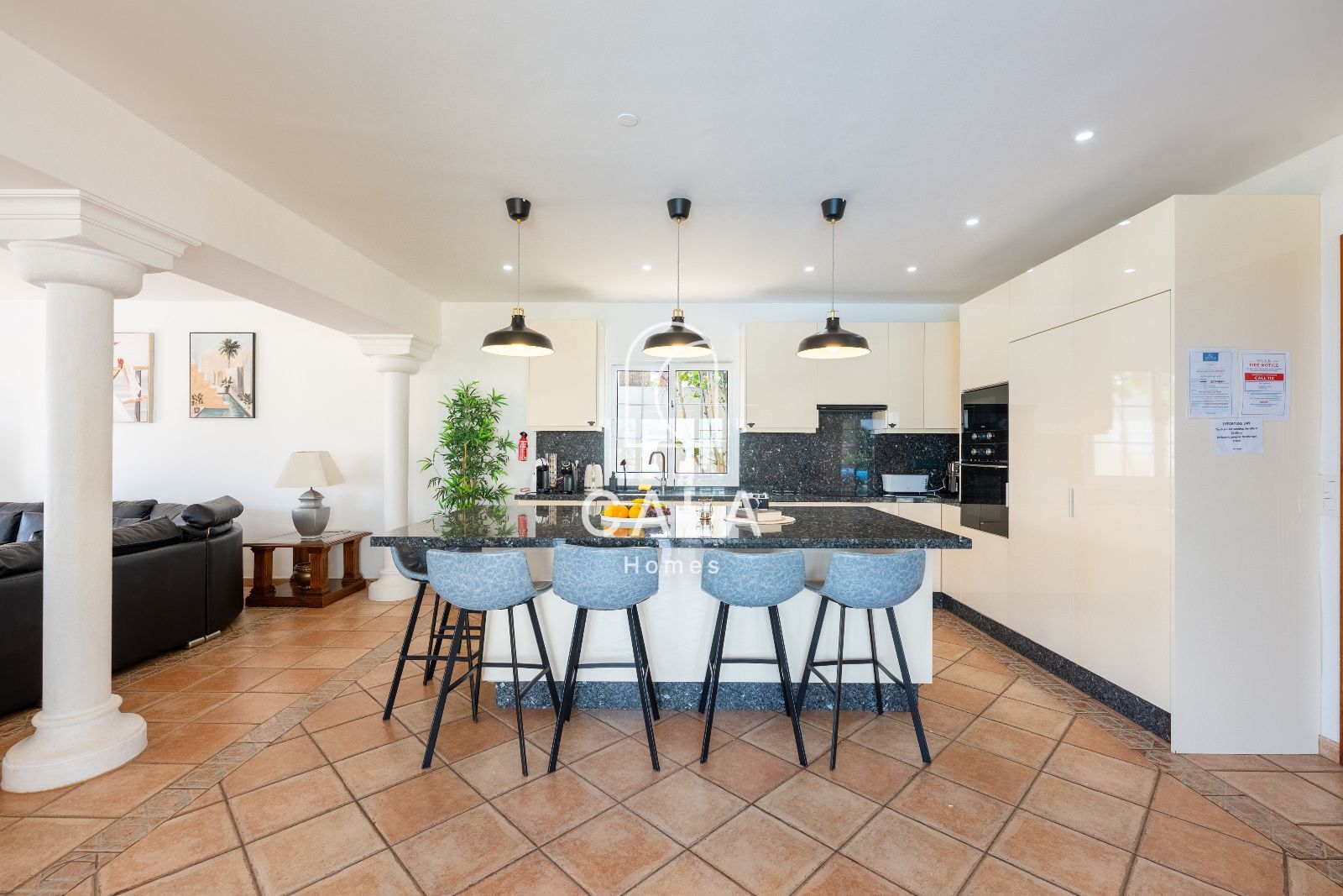 8-bedroom Villa in Golf del Sur