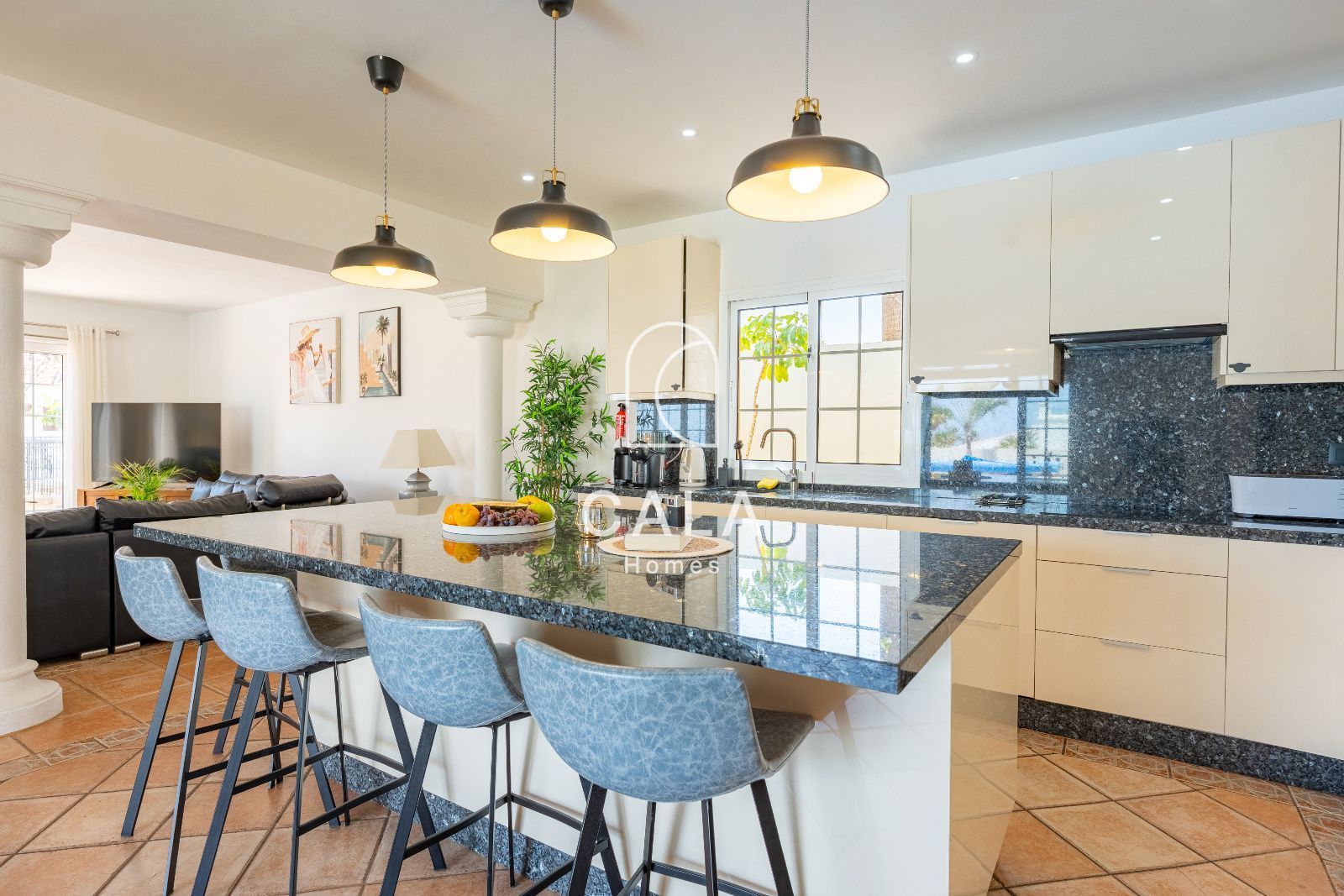 8-bedroom Villa in Golf del Sur