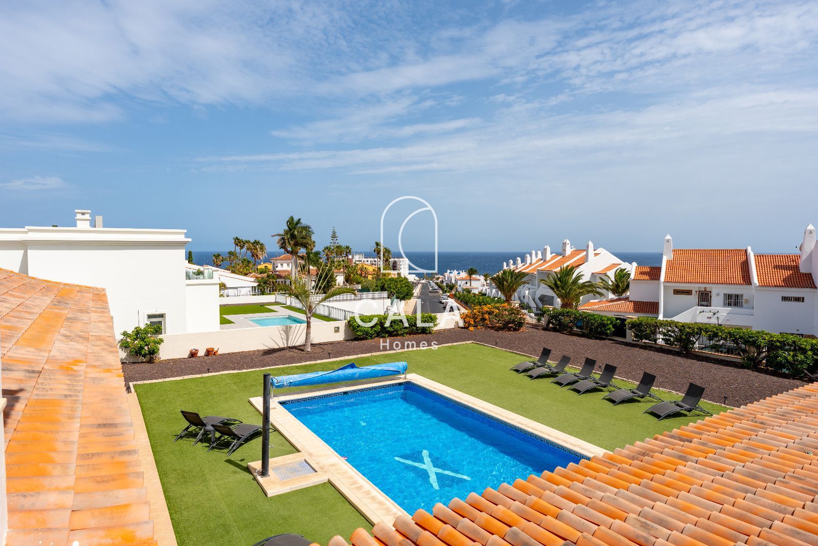 8-bedroom Villa in Golf del Sur