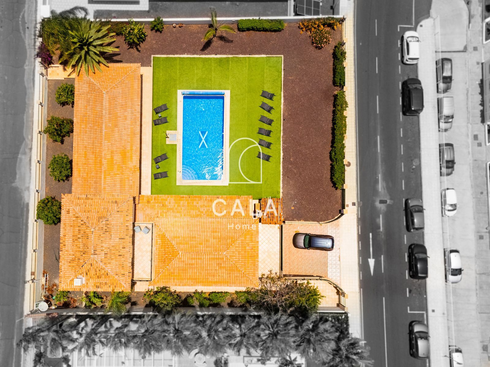 8-bedroom Villa in Golf del Sur