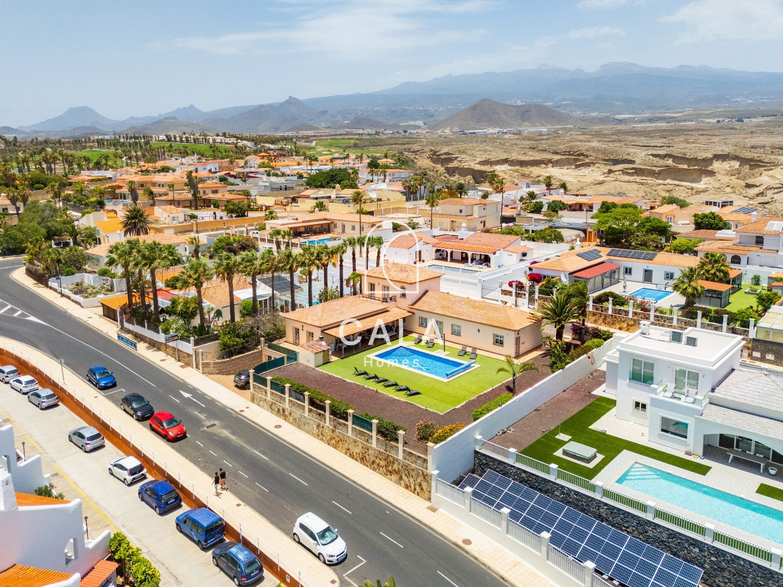 8-bedroom Villa in Golf del Sur