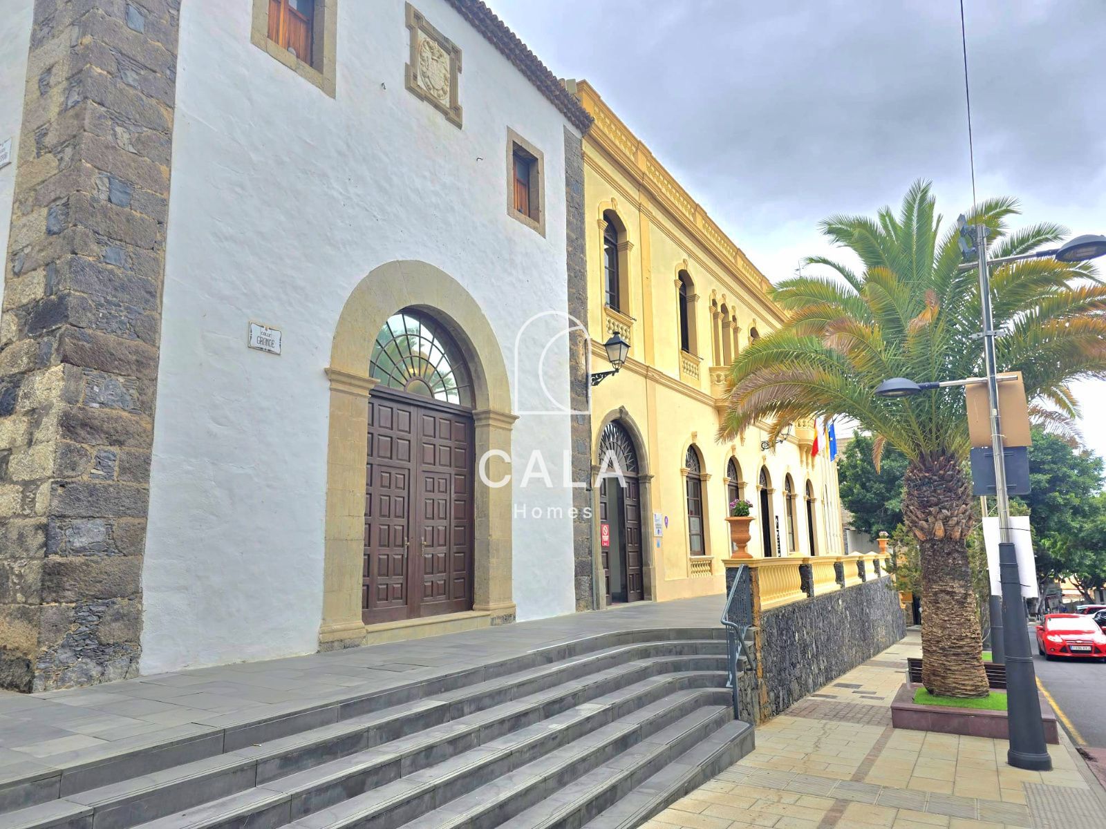Casa Independiente en Adeje Casco