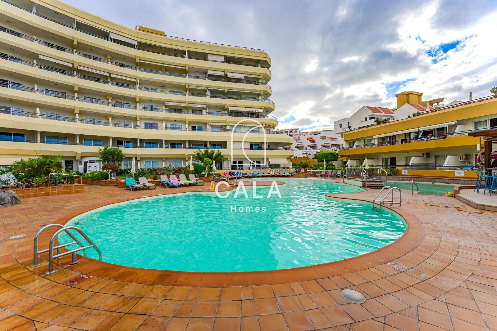 Piso Reformado de 1 dormitorio en Costa Adeje