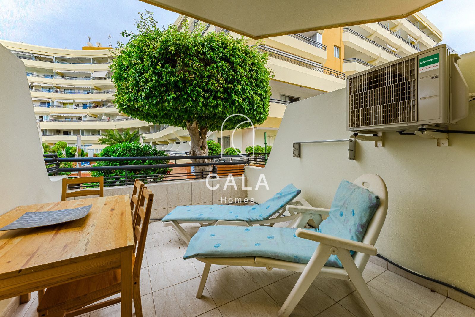 Piso Reformado de 1 dormitorio en Costa Adeje