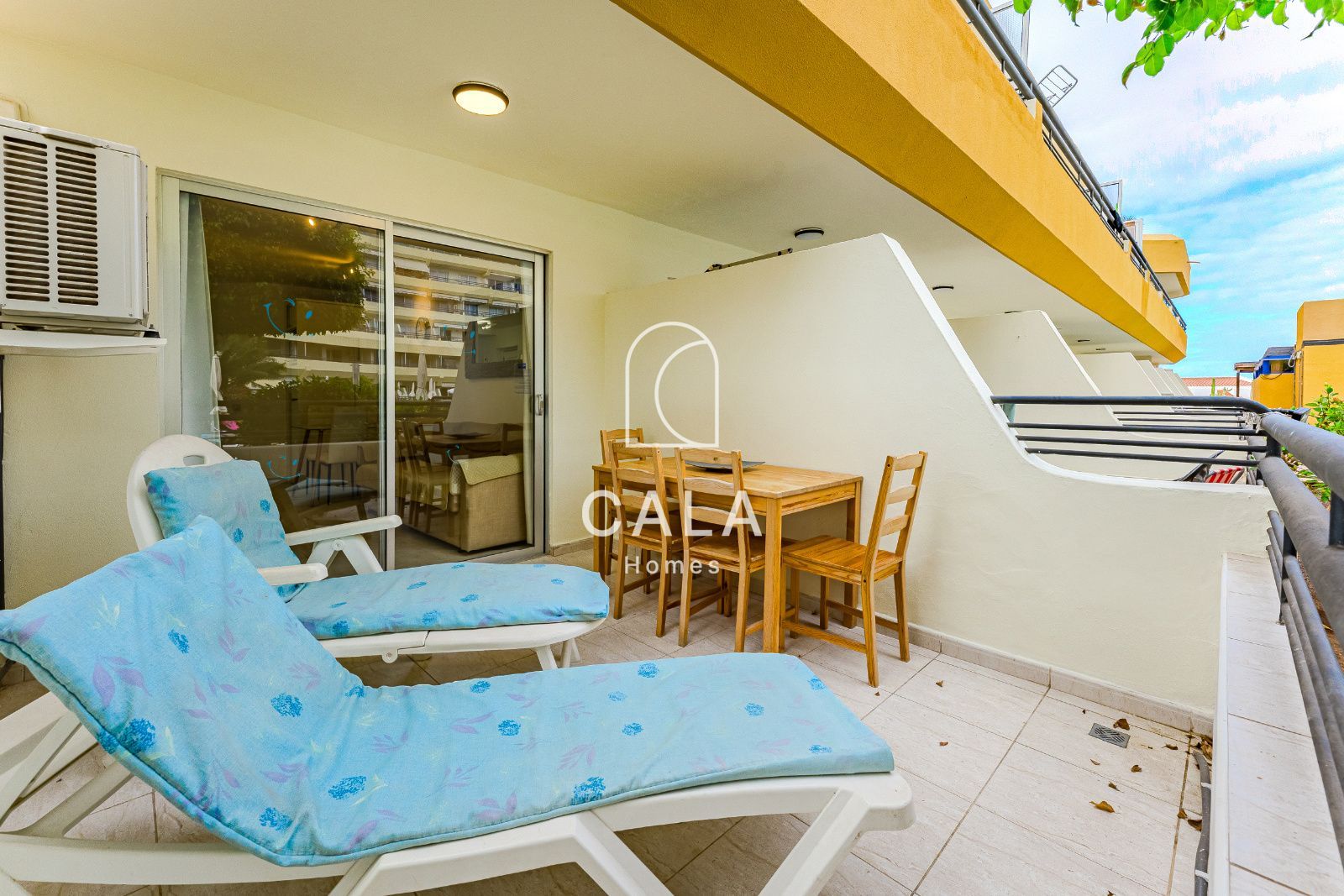Piso Reformado de 1 dormitorio en Costa Adeje