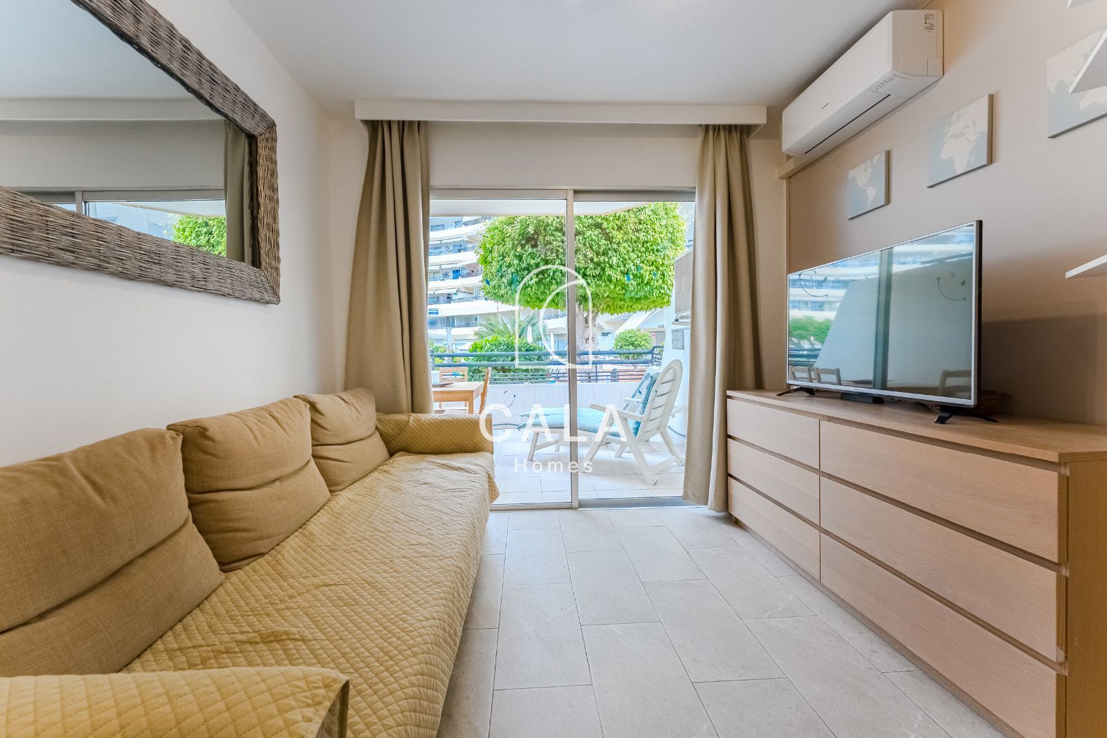 Piso Reformado de 1 dormitorio en Costa Adeje