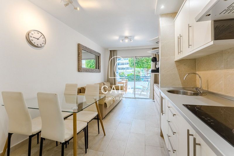 квартира на продажу San Eugenio Bajo, Santa Cruz Tenerife. Ref: 1217. Cala Homes