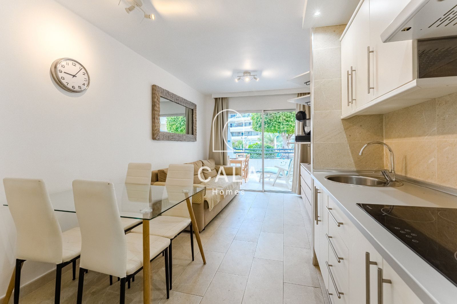 Piso Reformado de 1 dormitorio en Costa Adeje