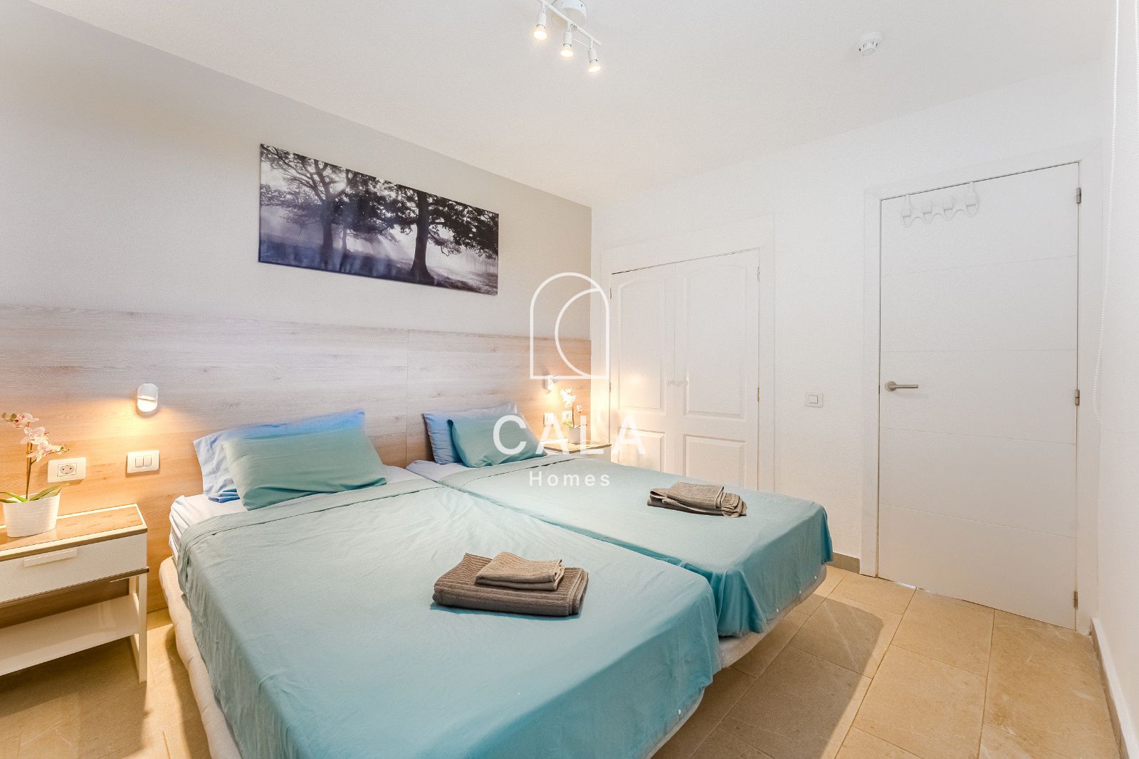 Piso Reformado de 1 dormitorio en Costa Adeje