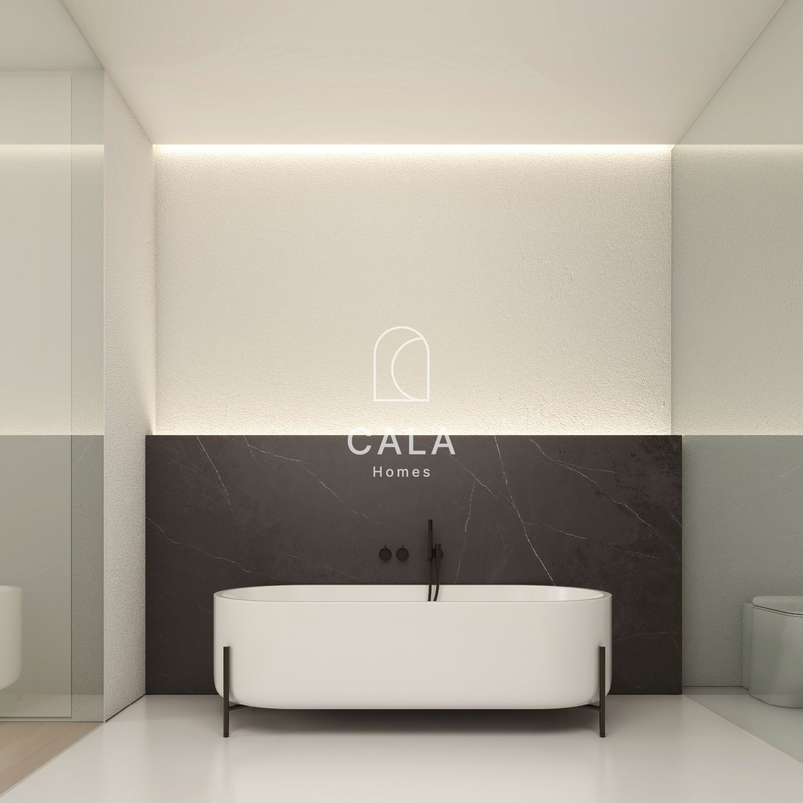 Luxury Villa with Panoramic Ocean Views – San Eugenio Alto