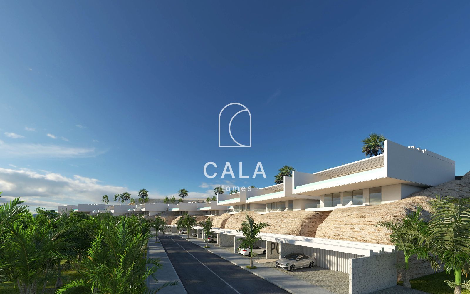Luxury Villa with Panoramic Ocean Views – San Eugenio Alto