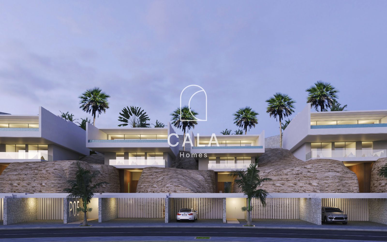 Luxury Villa with Panoramic Ocean Views – San Eugenio Alto