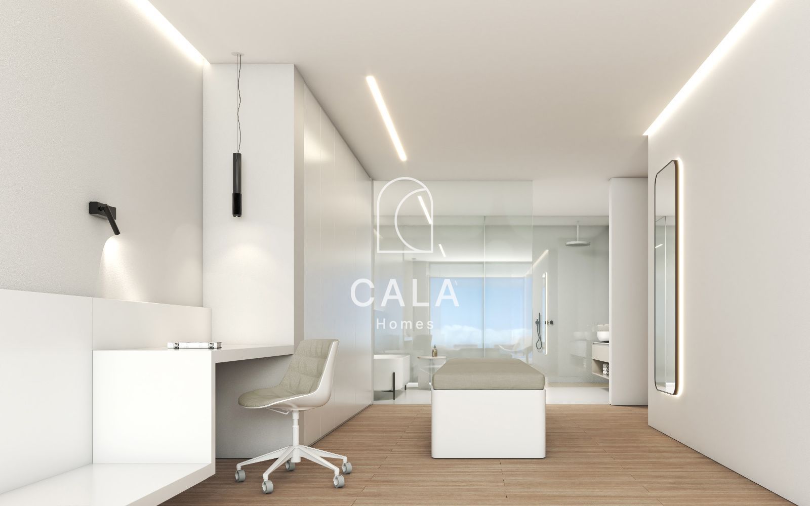 Luxury Villa with Panoramic Ocean Views – San Eugenio Alto