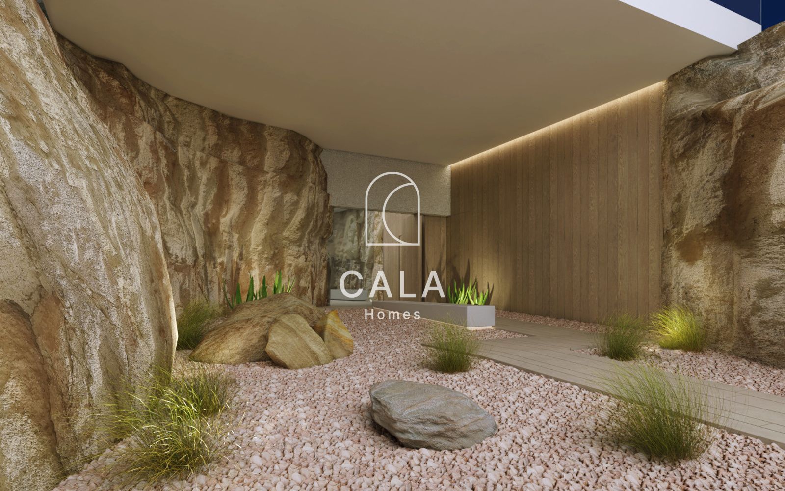 Luxury Villa with Panoramic Ocean Views – San Eugenio Alto