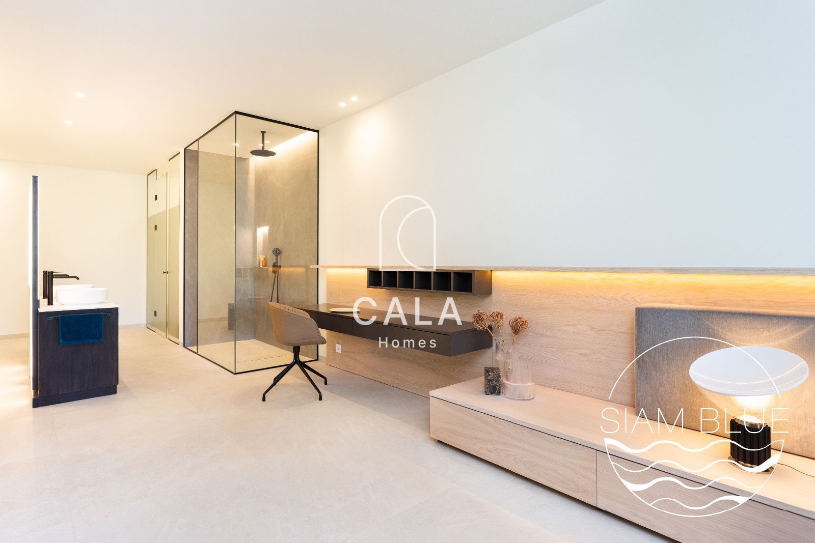 Luxury Villa with Panoramic Ocean Views – San Eugenio Alto