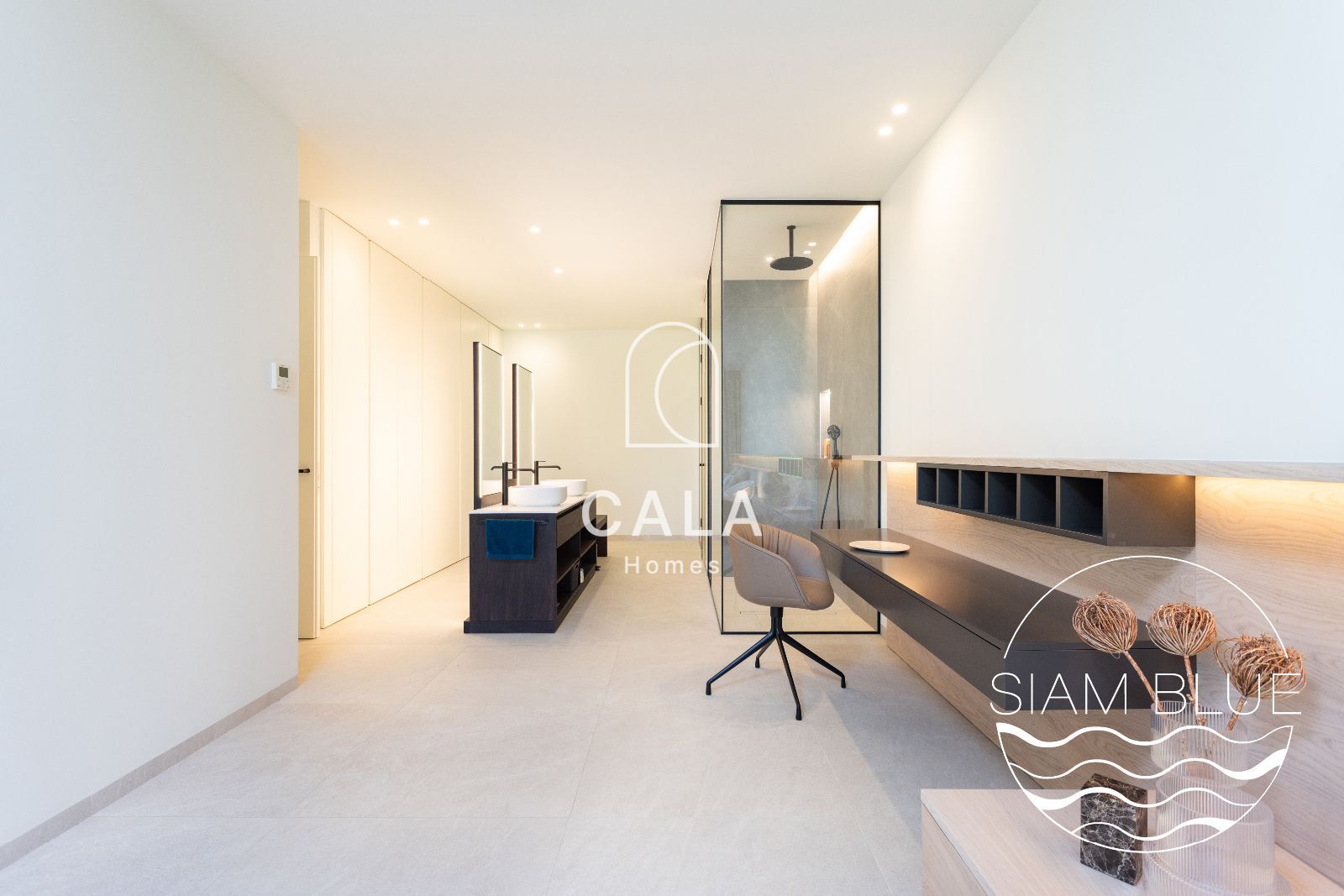 Luxury Villa with Panoramic Ocean Views – San Eugenio Alto