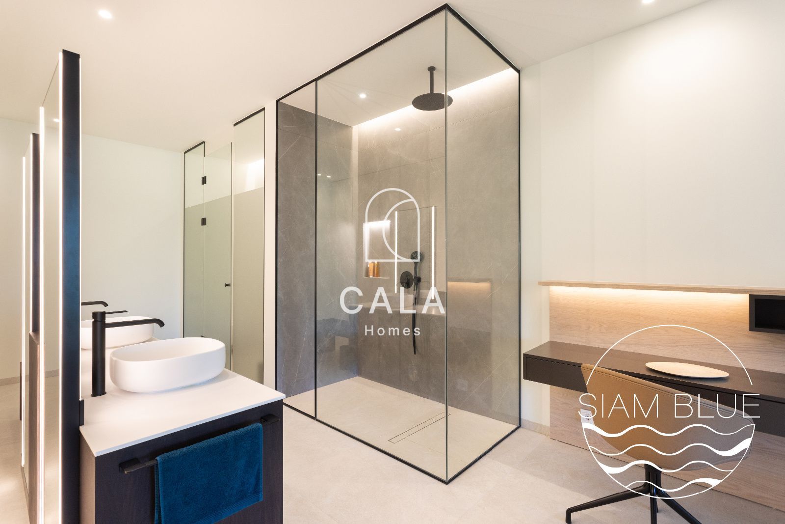 Luxury Villa with Panoramic Ocean Views – San Eugenio Alto