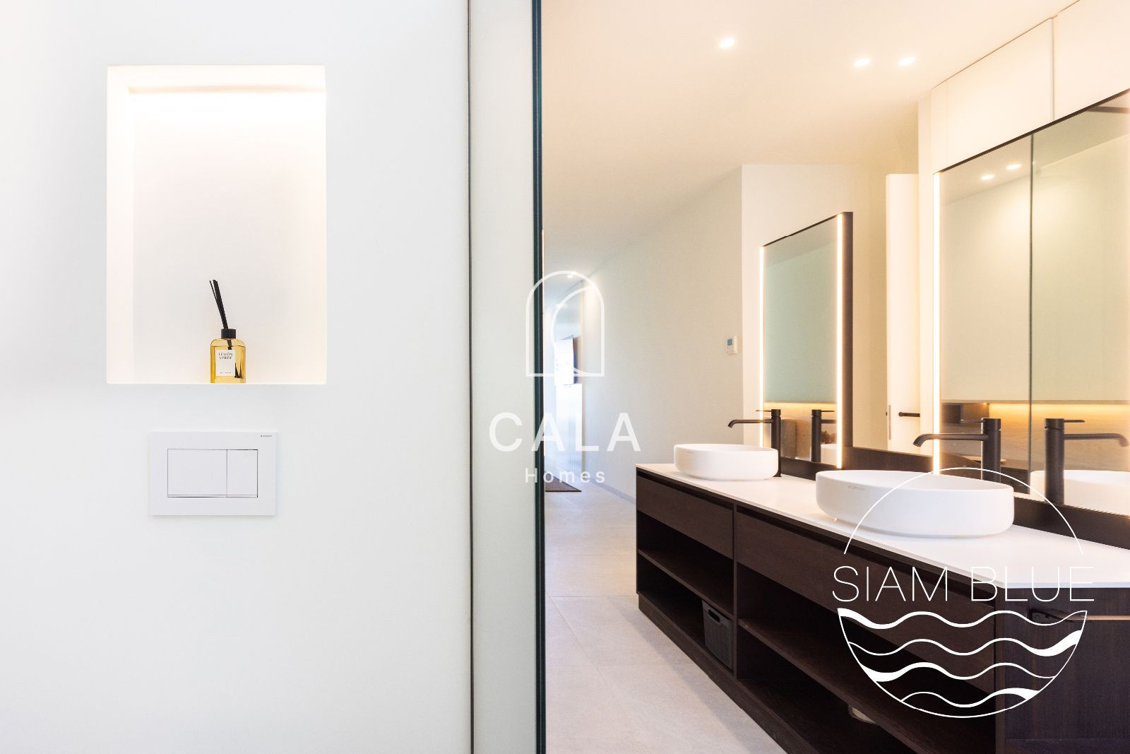 Luxury Villa with Panoramic Ocean Views – San Eugenio Alto