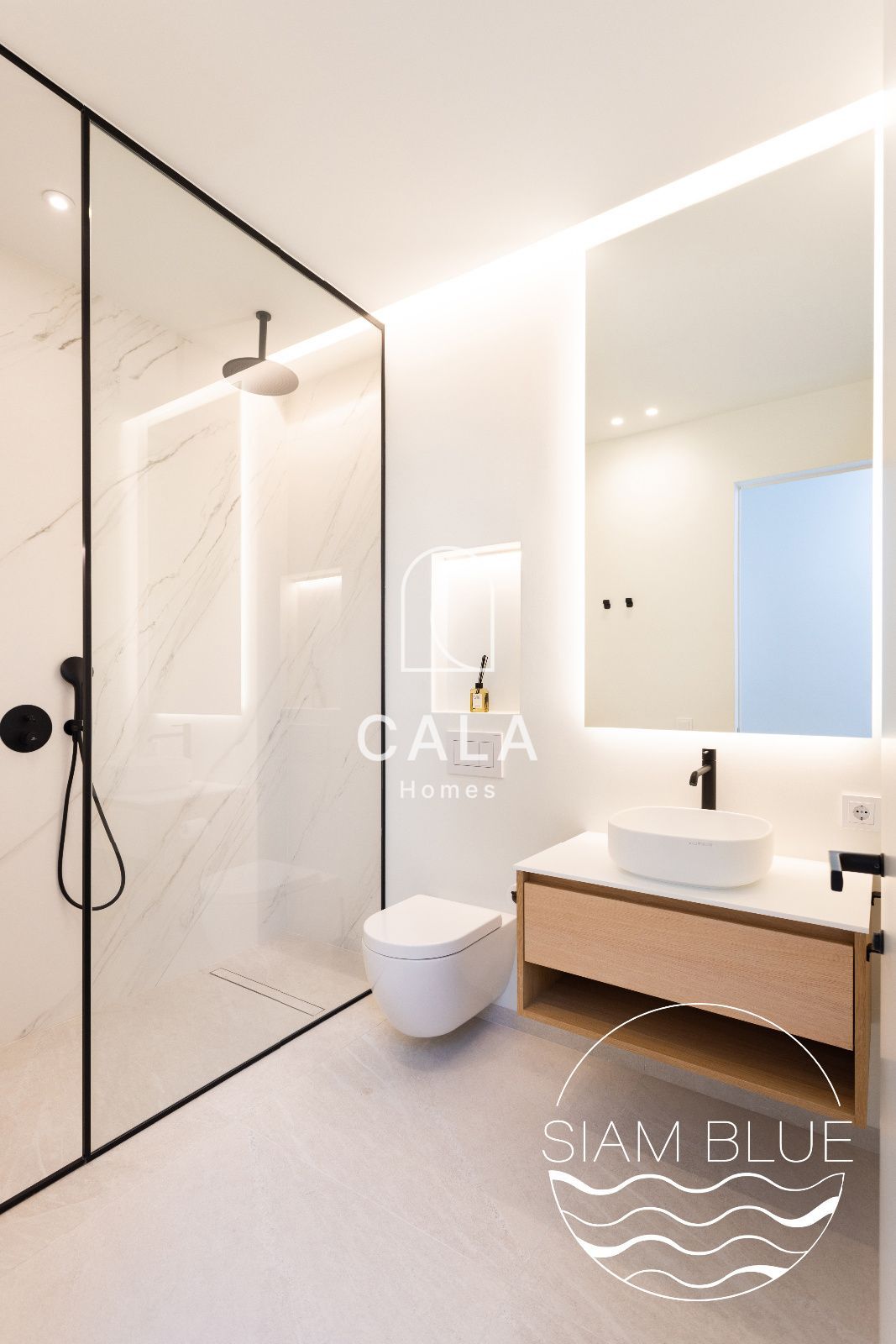 Luxury Villa with Panoramic Ocean Views – San Eugenio Alto
