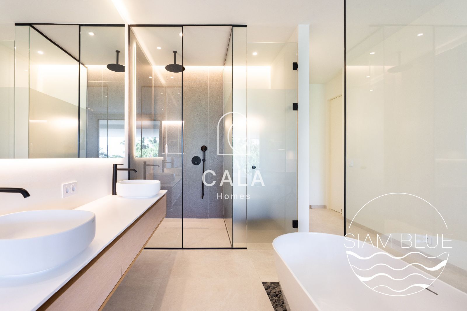 Luxury Villa with Panoramic Ocean Views – San Eugenio Alto