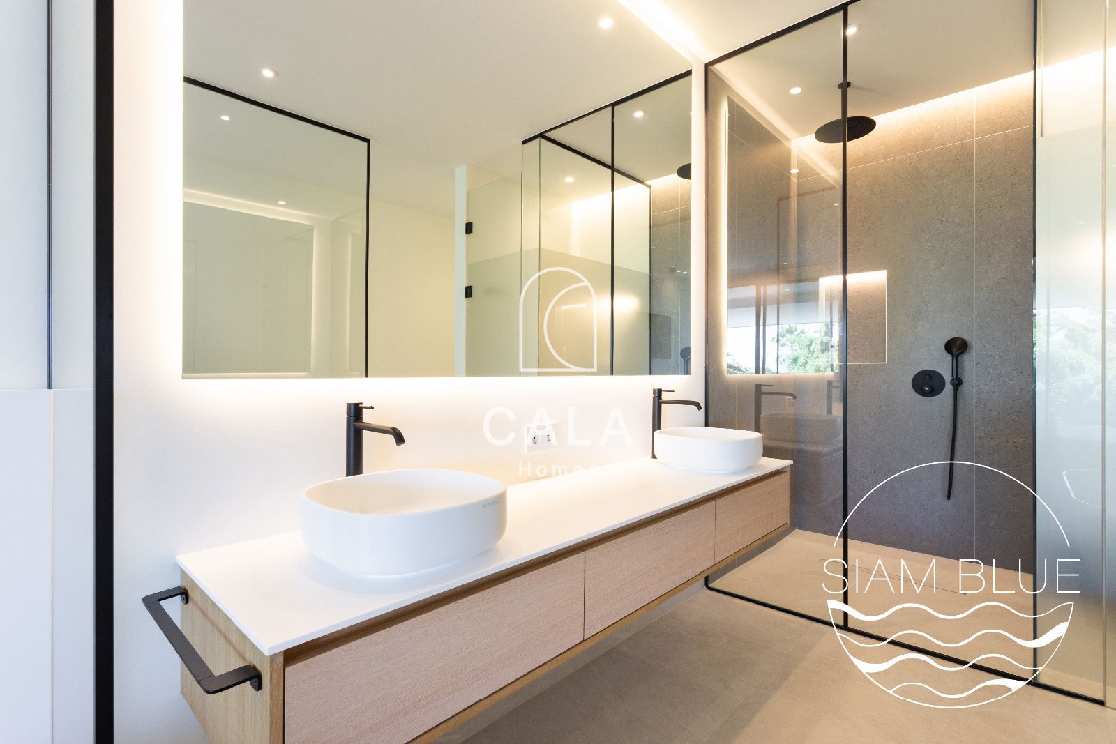 Luxury Villa with Panoramic Ocean Views – San Eugenio Alto