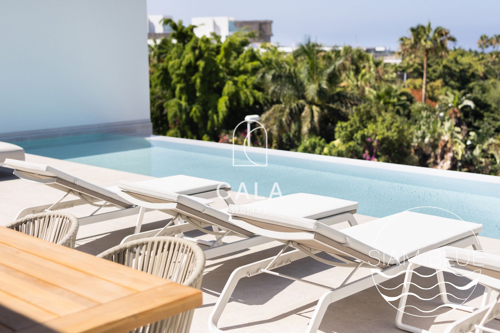 Luxury Villa with Panoramic Ocean Views – San Eugenio Alto